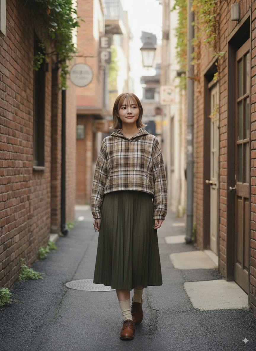 가상 피팅 결과