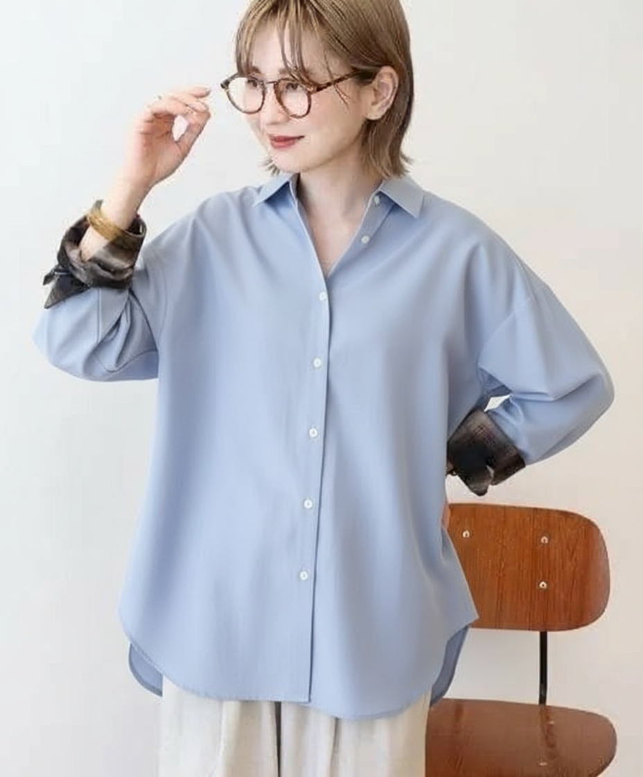 가상 피팅 결과