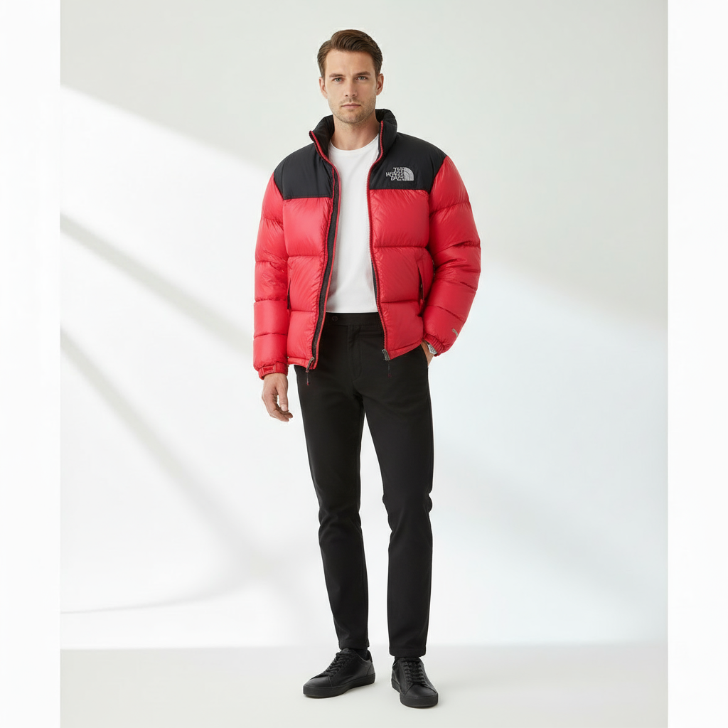 가상 피팅 결과